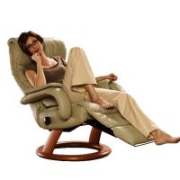 fauteuil relax moderne